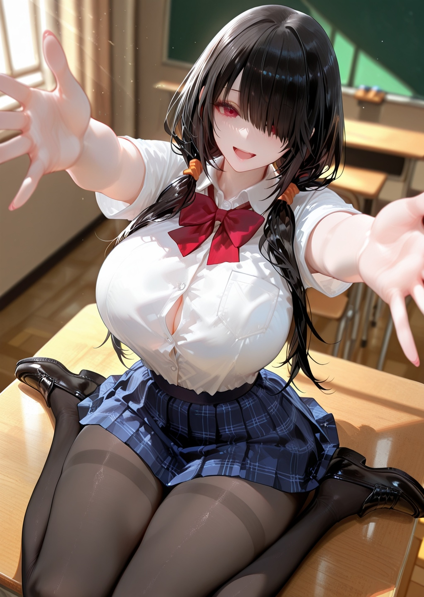 251109时崎狂三-约会大作战-256P-pixiv插画-作品交流服务