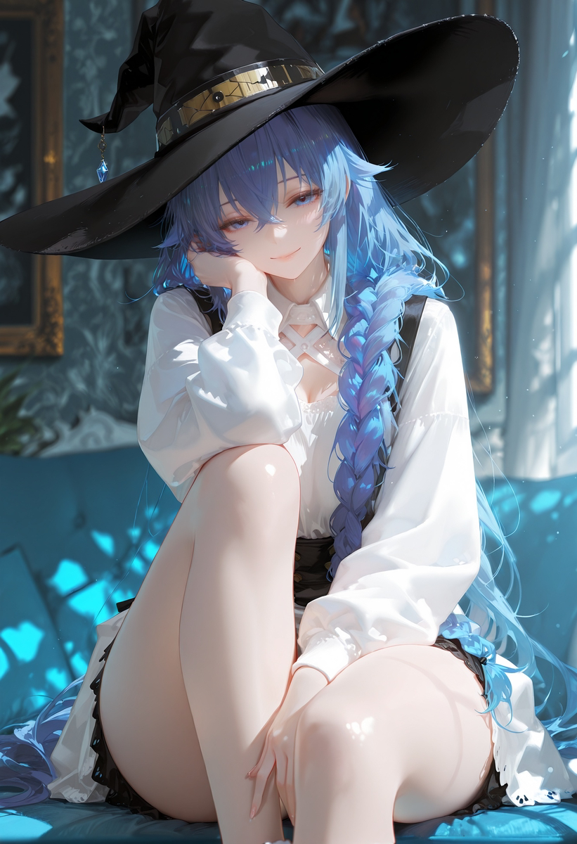 无职-pixiv插画-作品交流服务