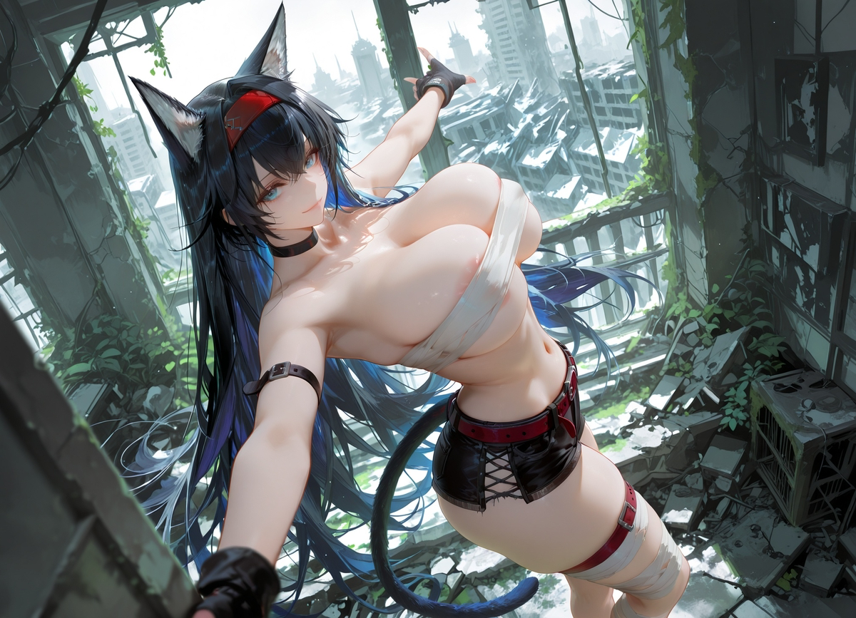 251117煌-明日方舟-253P-pixiv插画-作品交流服务