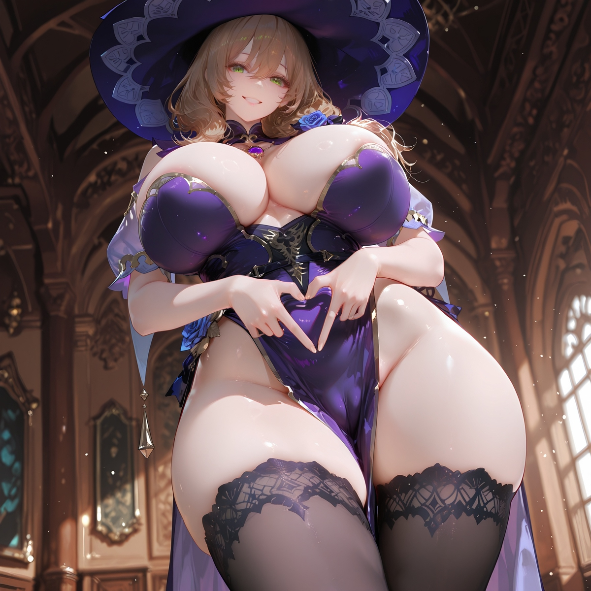 251118丽莎-原神-253P-pixiv插画-作品交流服务