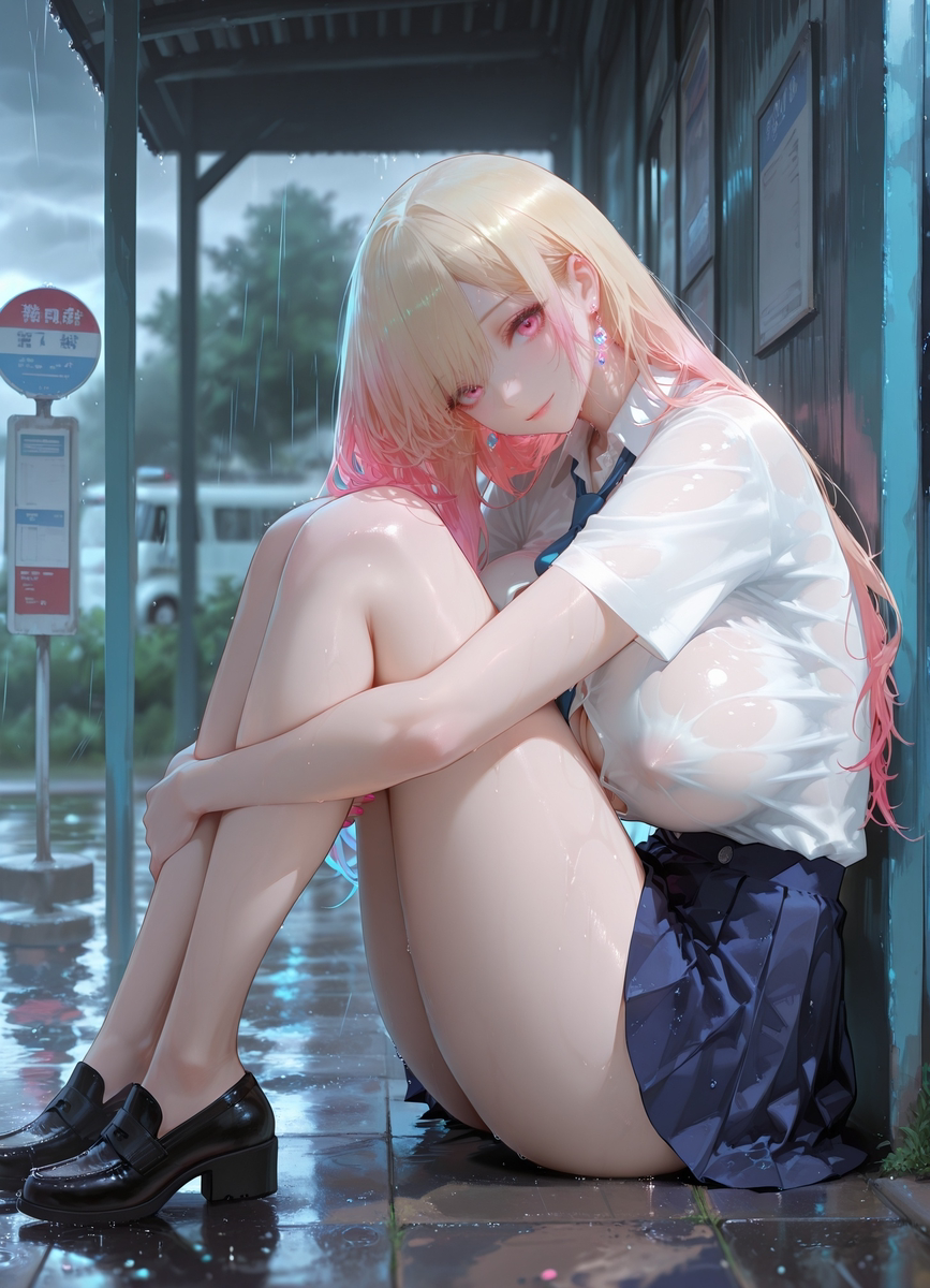 251129喜多川海梦-更衣人偶坠入爱河-253P-pixiv插画-作品交流服务