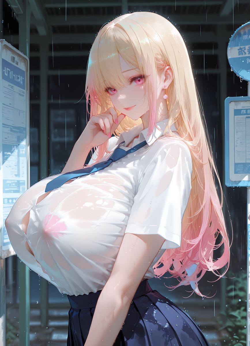 251129喜多川海梦-更衣人偶坠入爱河-253P-pixiv插画-作品交流服务