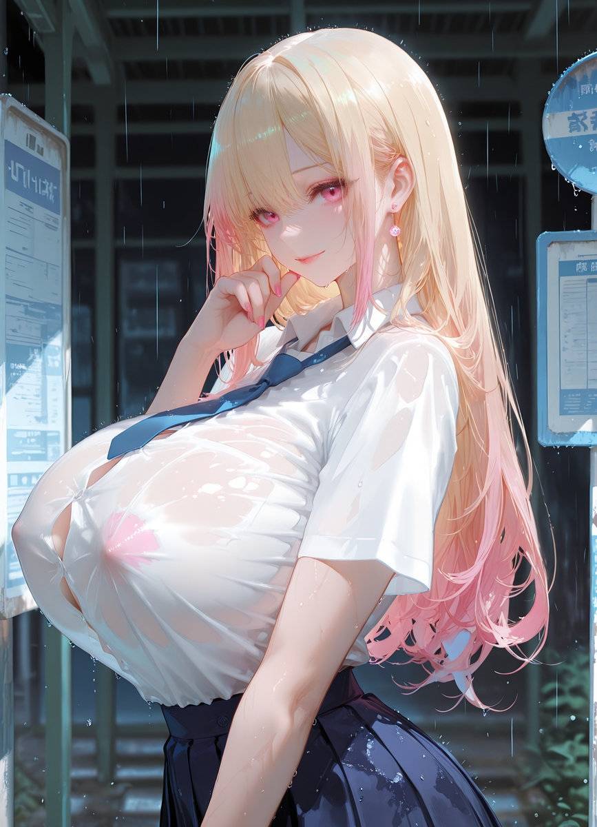 251129喜多川海梦-更衣人偶坠入爱河-253P-pixiv插画-作品交流服务