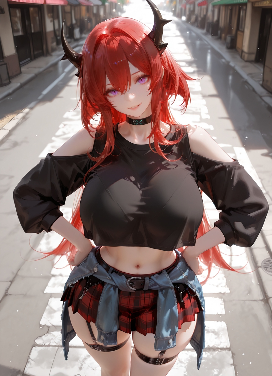 260107史尔特尔-明日方舟-255P-pixiv插画-作品交流服务