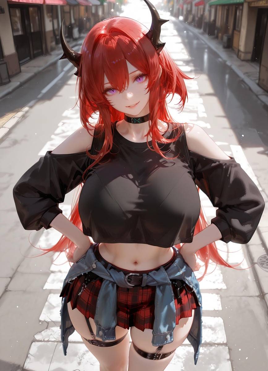 260107史尔特尔-明日方舟-255P-pixiv插画-作品交流服务