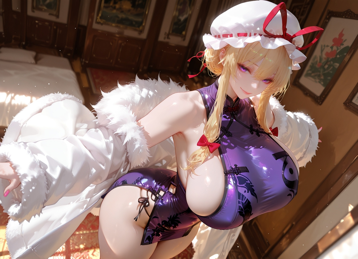 260108八云紫-东方-255P-pixiv插画-作品交流服务