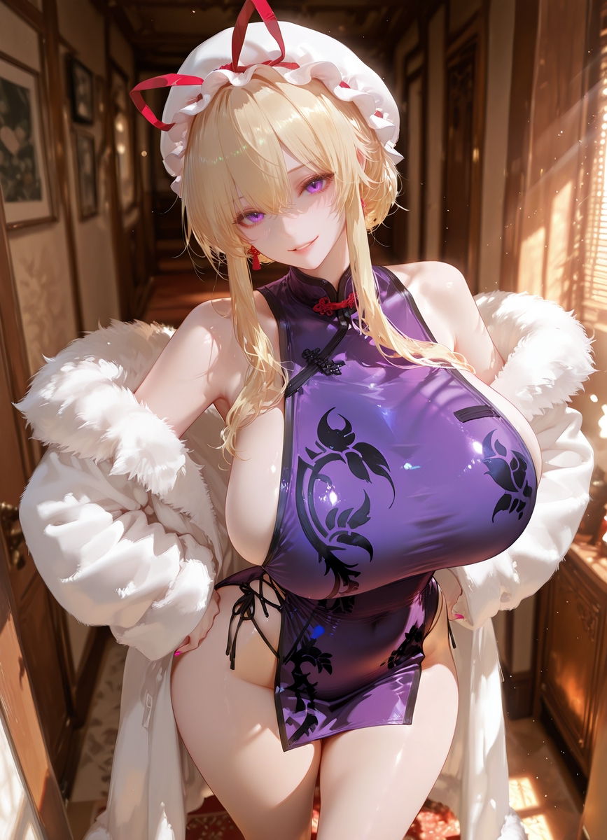 260108八云紫-东方-255P-pixiv插画-作品交流服务