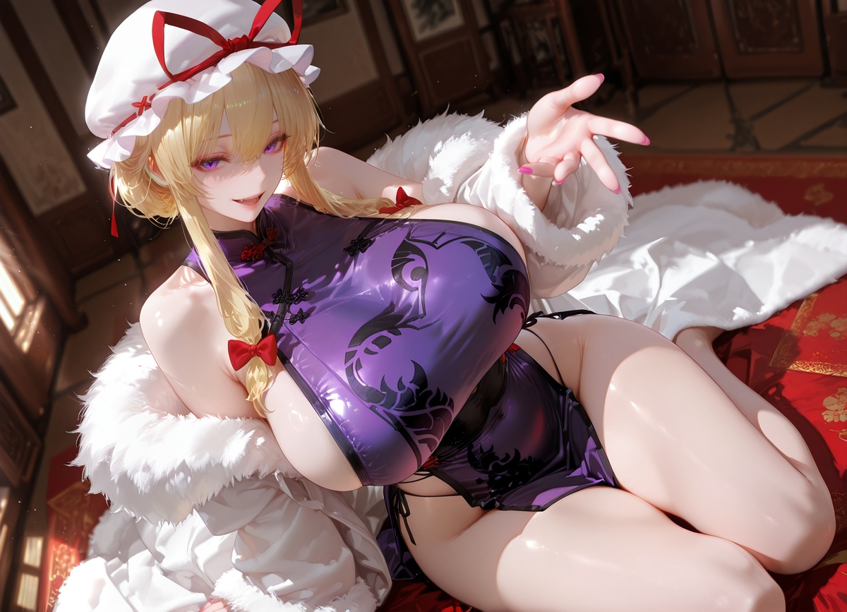 260108八云紫-东方-255P-pixiv插画-作品交流服务