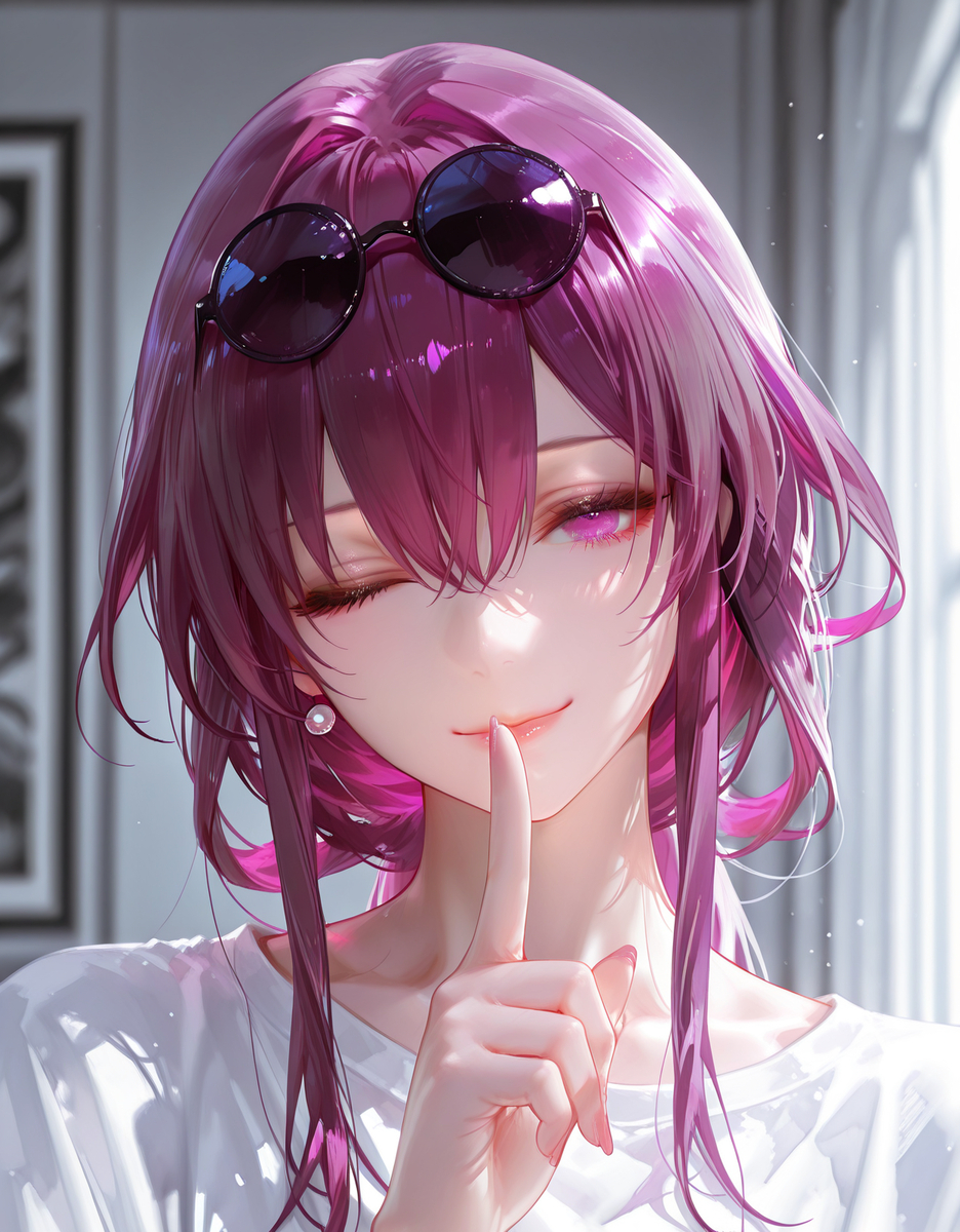 卡芙卡-pixiv插画-作品交流服务