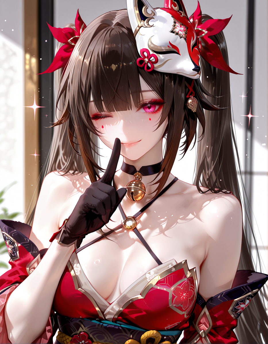 花火-pixiv插画-作品交流服务