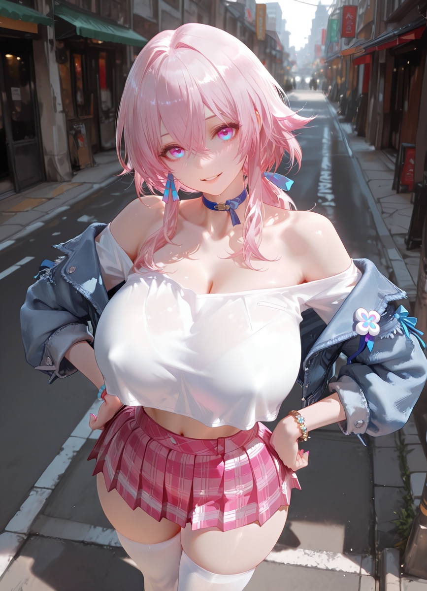 260112三月七-星穹铁道-255P-pixiv插画-作品交流服务