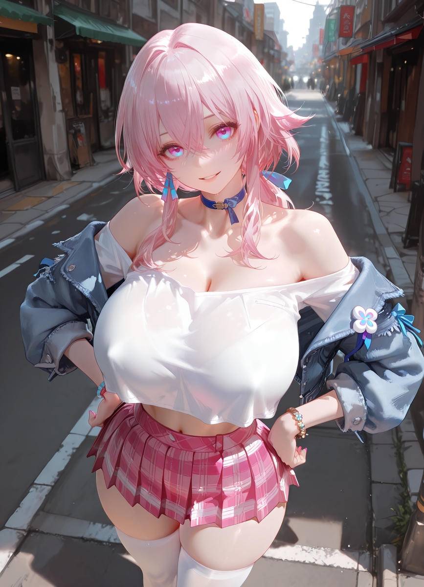 260112三月七-星穹铁道-255P-pixiv插画-作品交流服务