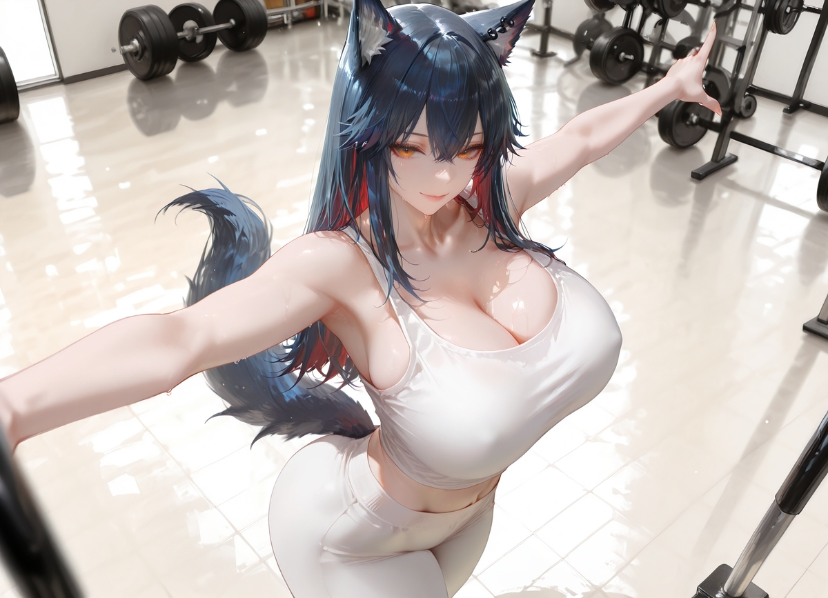 260115德克萨斯-明日方舟-255p-pixiv插画-作品交流服务