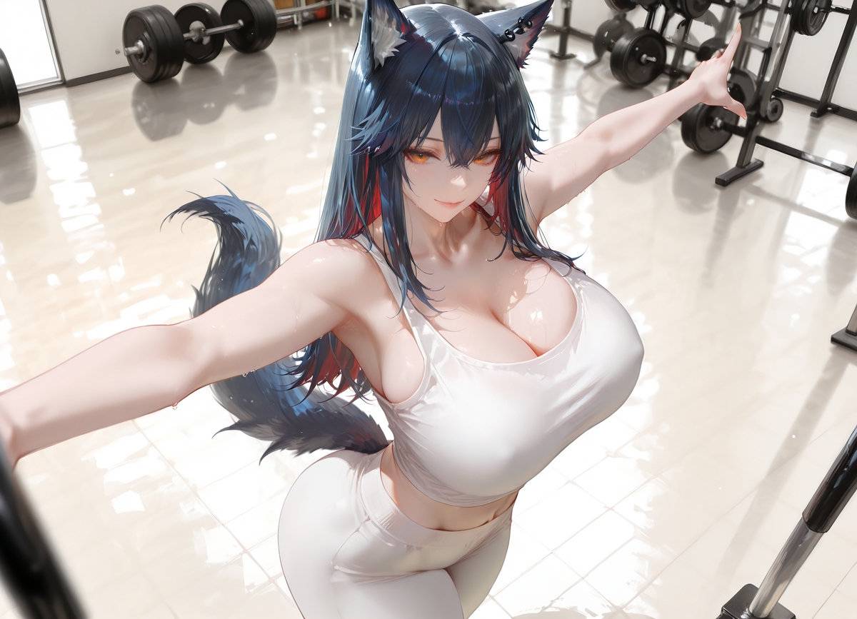 260115德克萨斯-明日方舟-255p-pixiv插画-作品交流服务