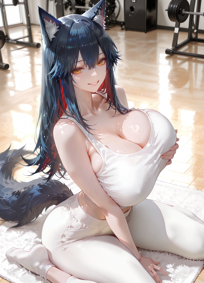 260115德克萨斯-明日方舟-255p-pixiv插画-作品交流服务