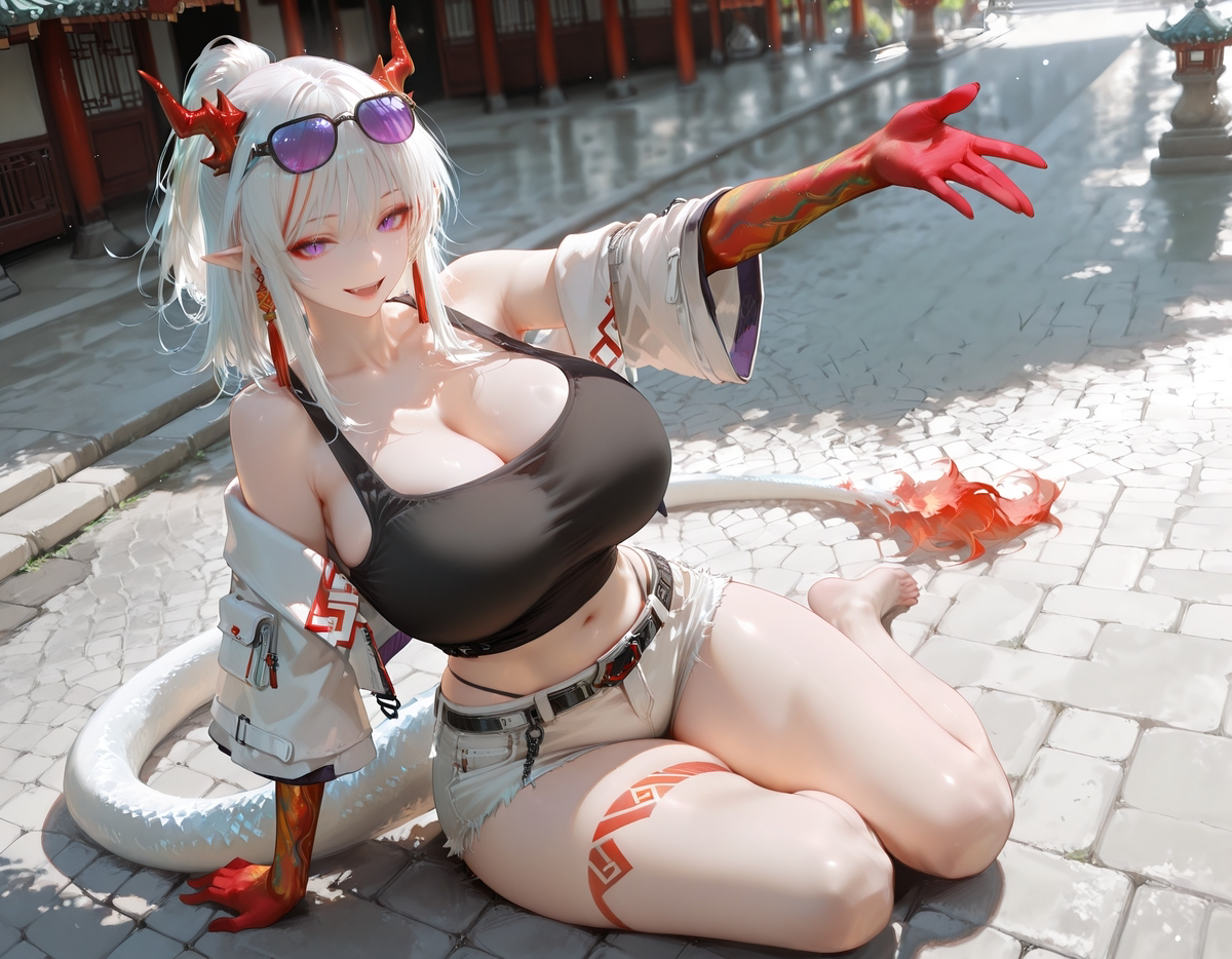 260123年-明日方舟-257P-pixiv插画-作品交流服务