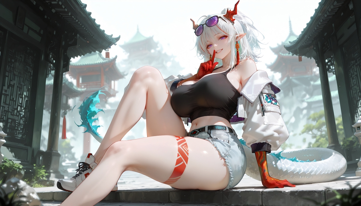 260123年-明日方舟-257P-pixiv插画-作品交流服务