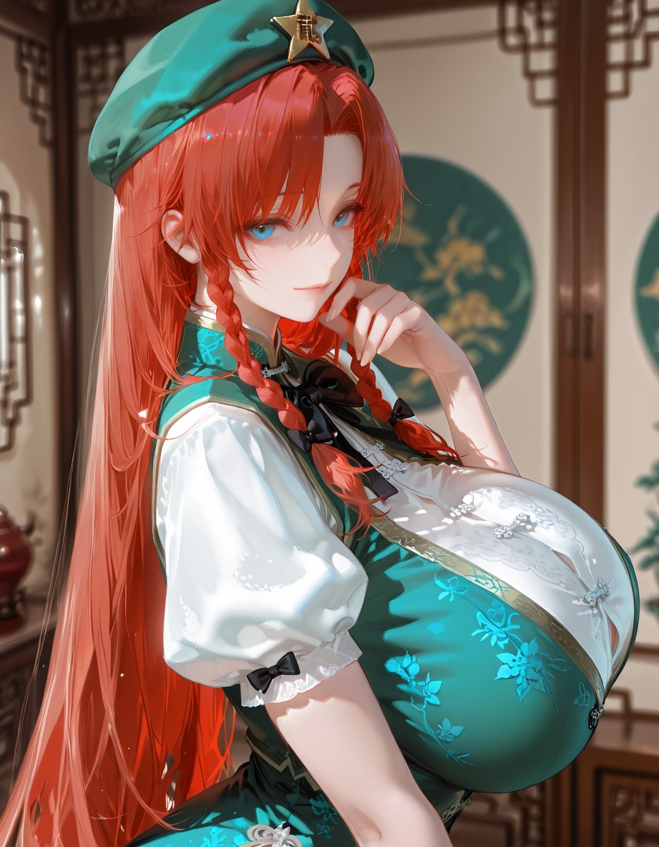 260127红美玲-东方-257P-pixiv插画-作品交流服务