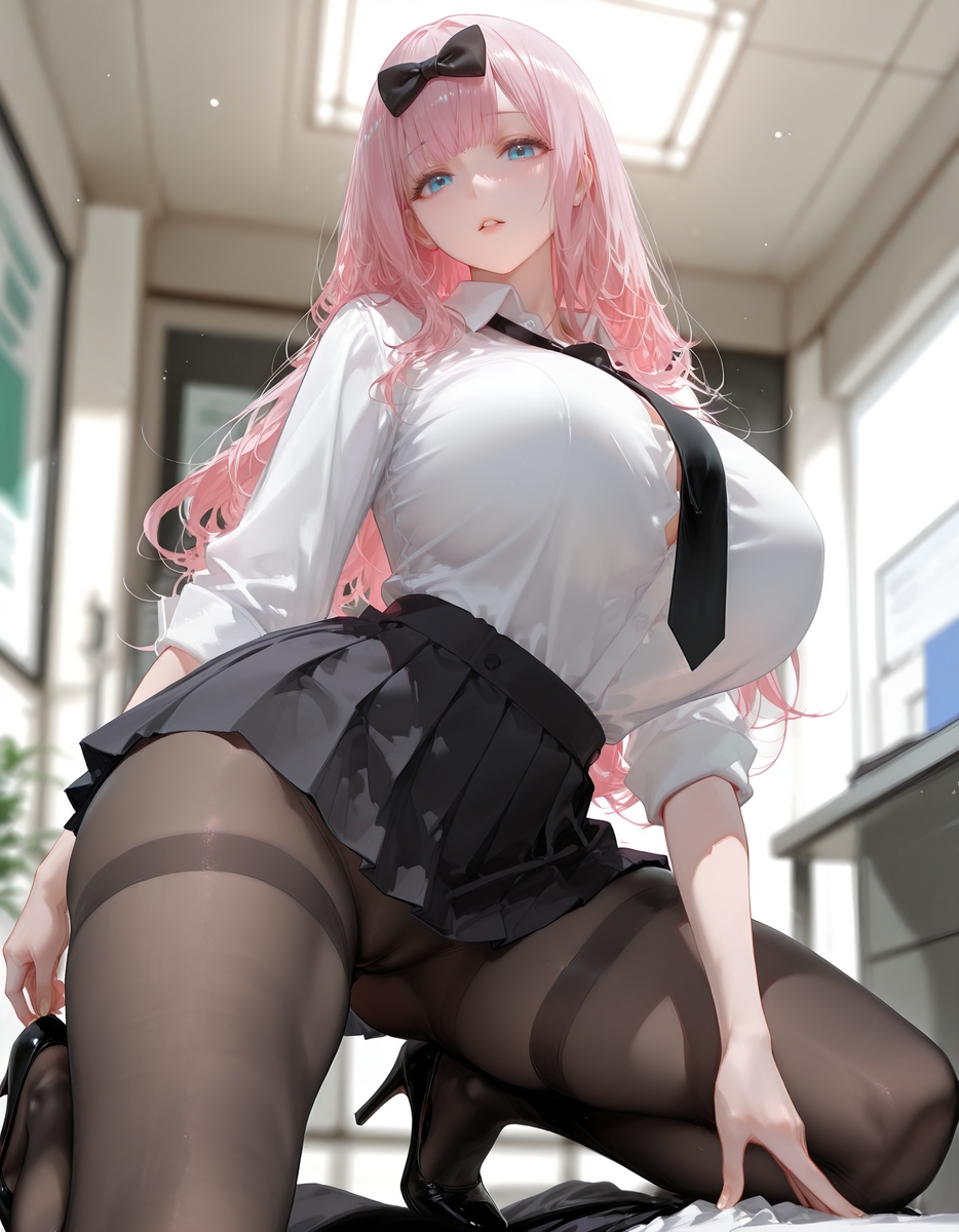 260129藤原千花-辉夜大小姐想让我告白-257P-pixiv插画-作品交流服务