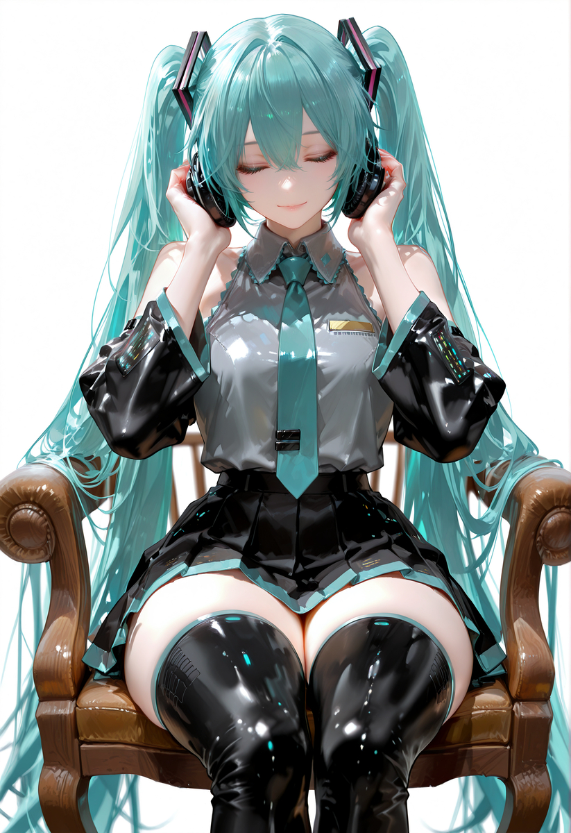 图片[11]-初音-pixiv插画-作品交流服务