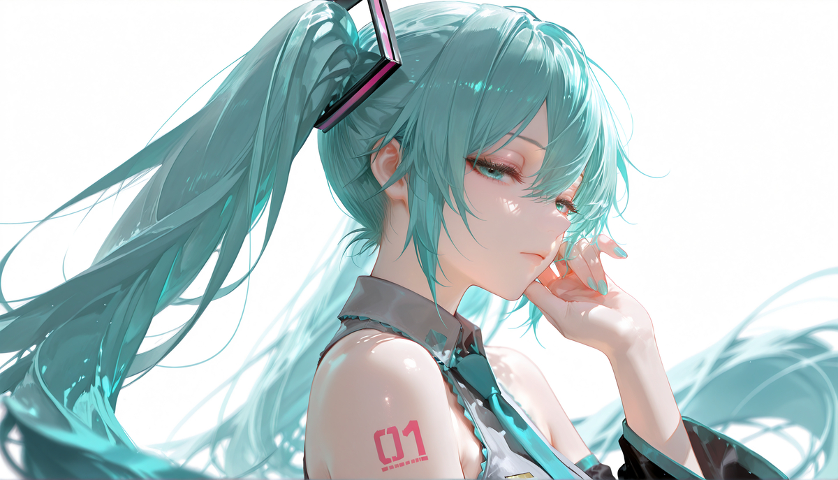 图片[13]-初音-pixiv插画-作品交流服务