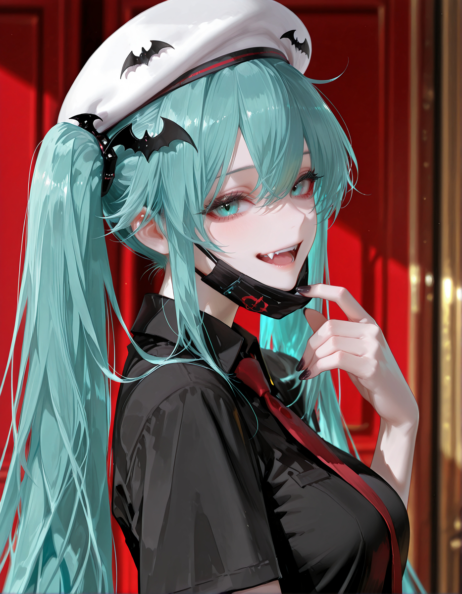 图片[6]-初音-pixiv插画-作品交流服务