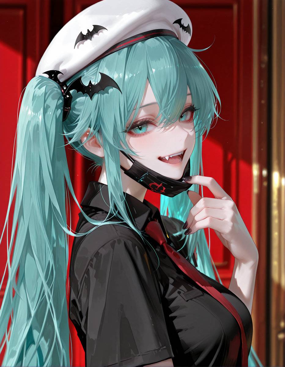 图片[6]-初音-pixiv插画-作品交流服务