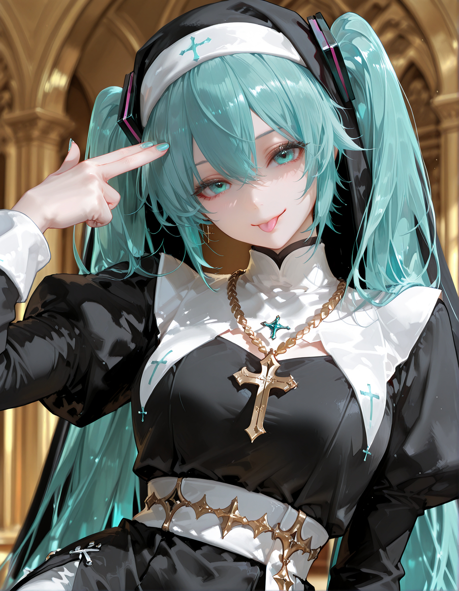 图片[7]-初音-pixiv插画-作品交流服务