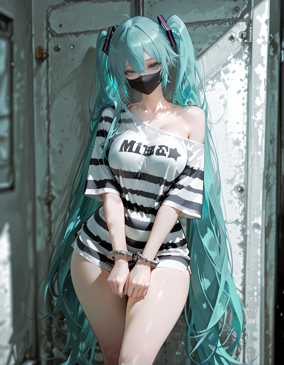图片[8]-初音-pixiv插画-作品交流服务