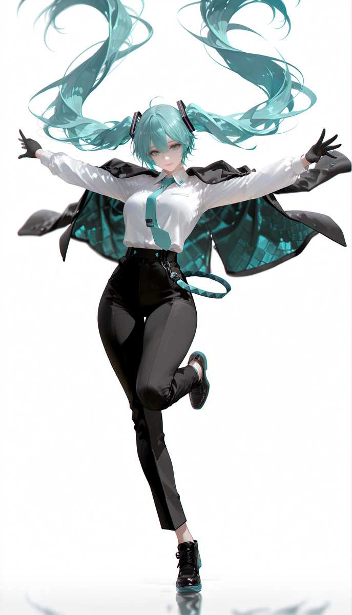 图片[10]-初音-pixiv插画-作品交流服务