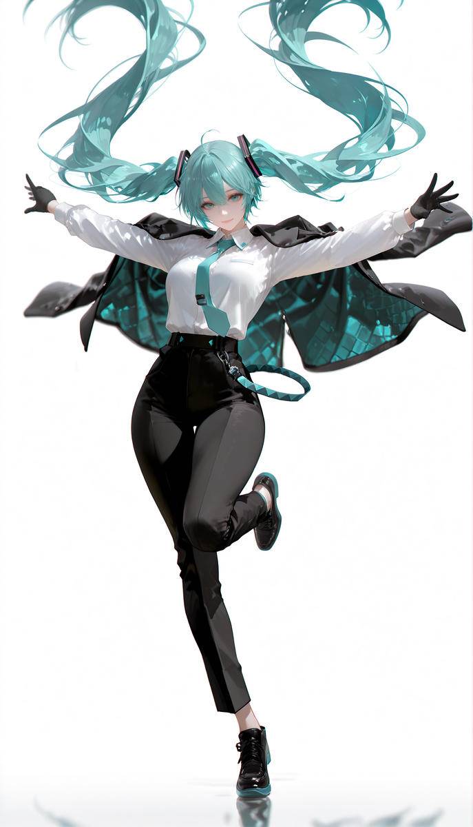 图片[10]-初音-pixiv插画-作品交流服务