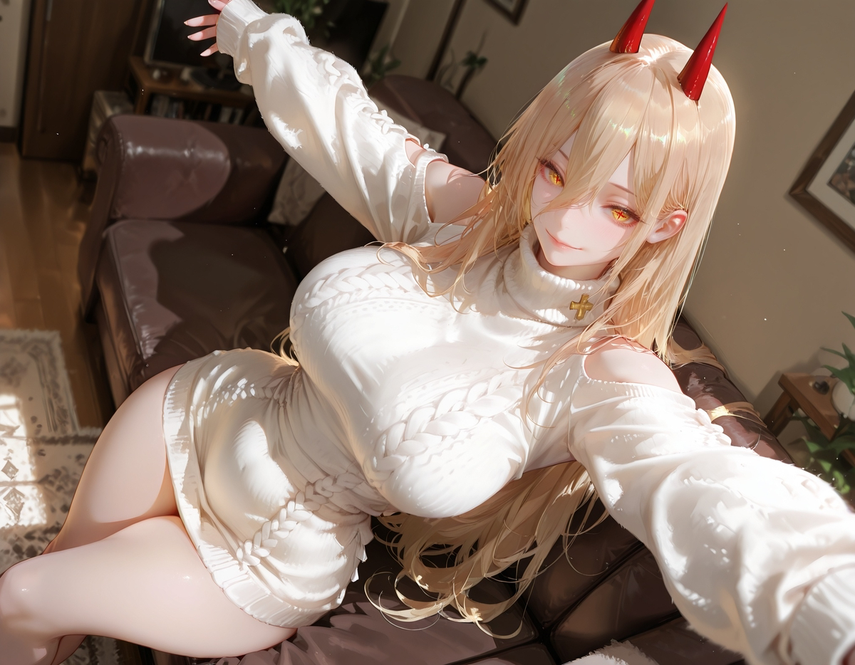 260202帕瓦-电锯人-258P-pixiv插画-作品交流服务