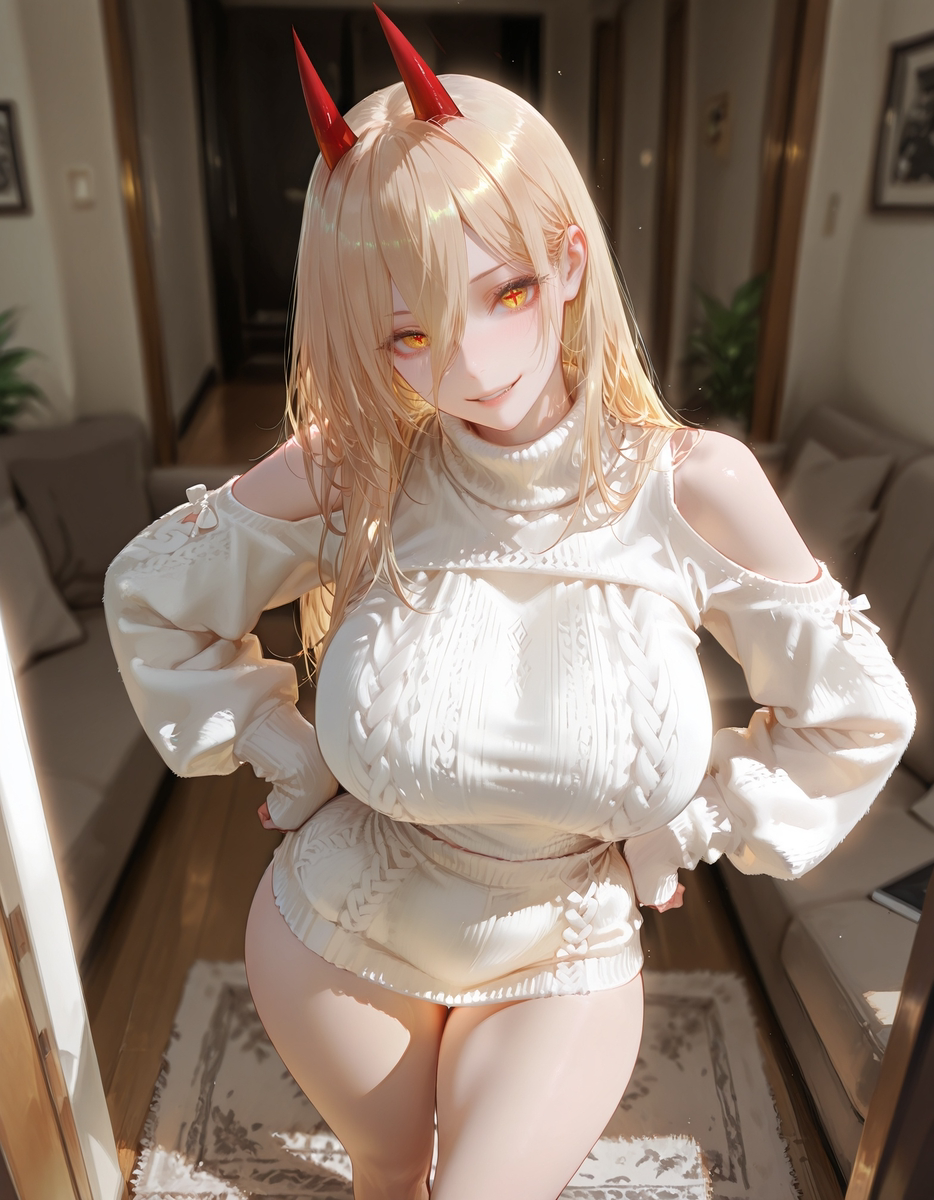 260202帕瓦-电锯人-258P-pixiv插画-作品交流服务