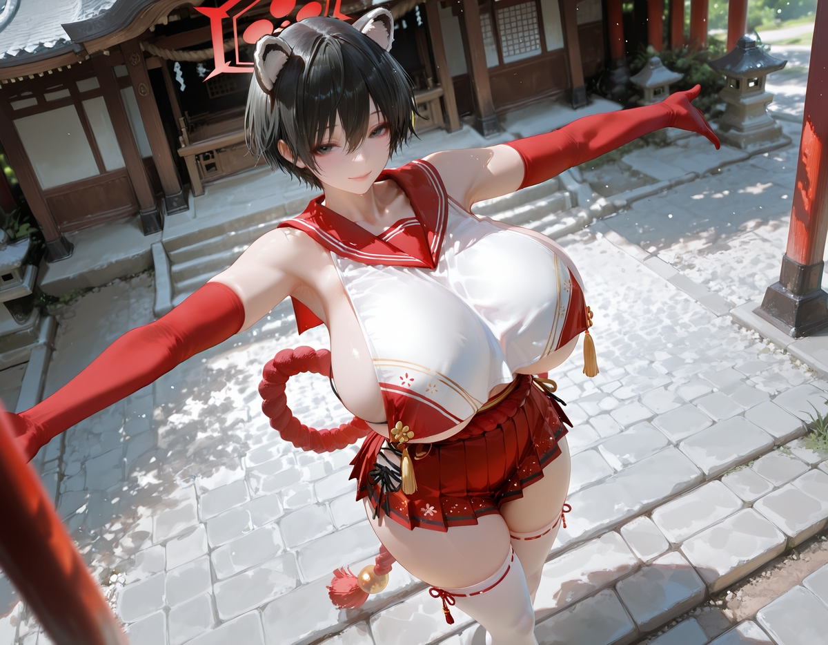 260209春日椿-蔚蓝档案-258P-pixiv插画-作品交流服务