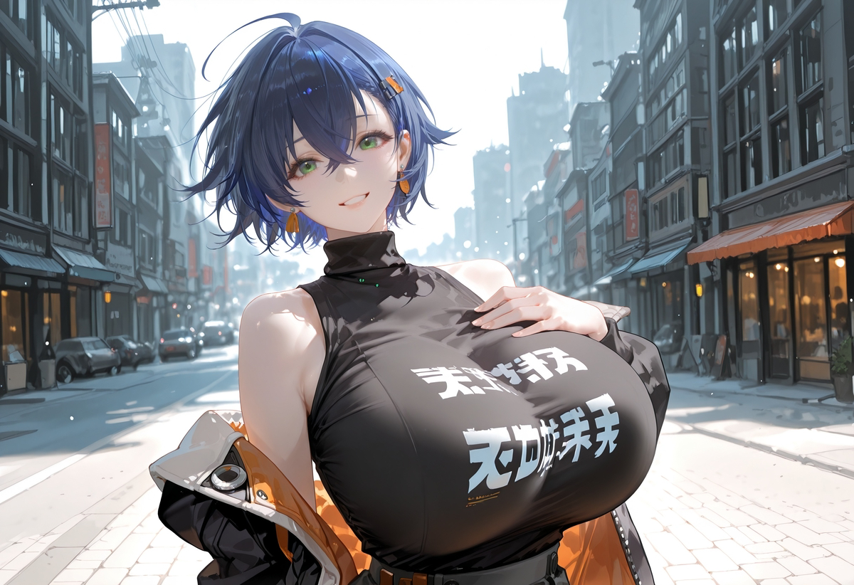 000145-玲（绝区零）-300P-pixiv插画-作品交流服务