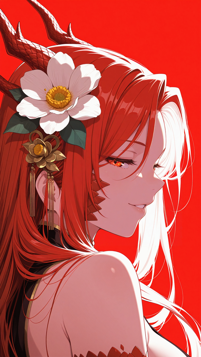 无题-pixiv插画-作品交流服务