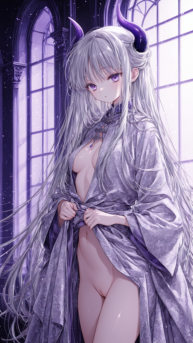 琉兰-pixiv插画-作品交流服务