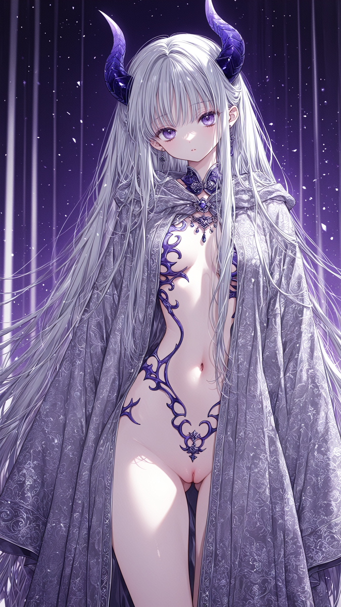 琉兰-pixiv插画-作品交流服务