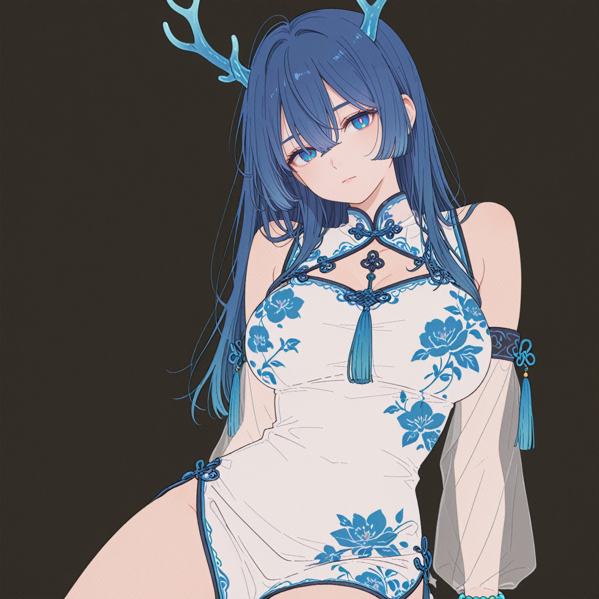 我的高冷师尊-pixiv插画-作品交流服务