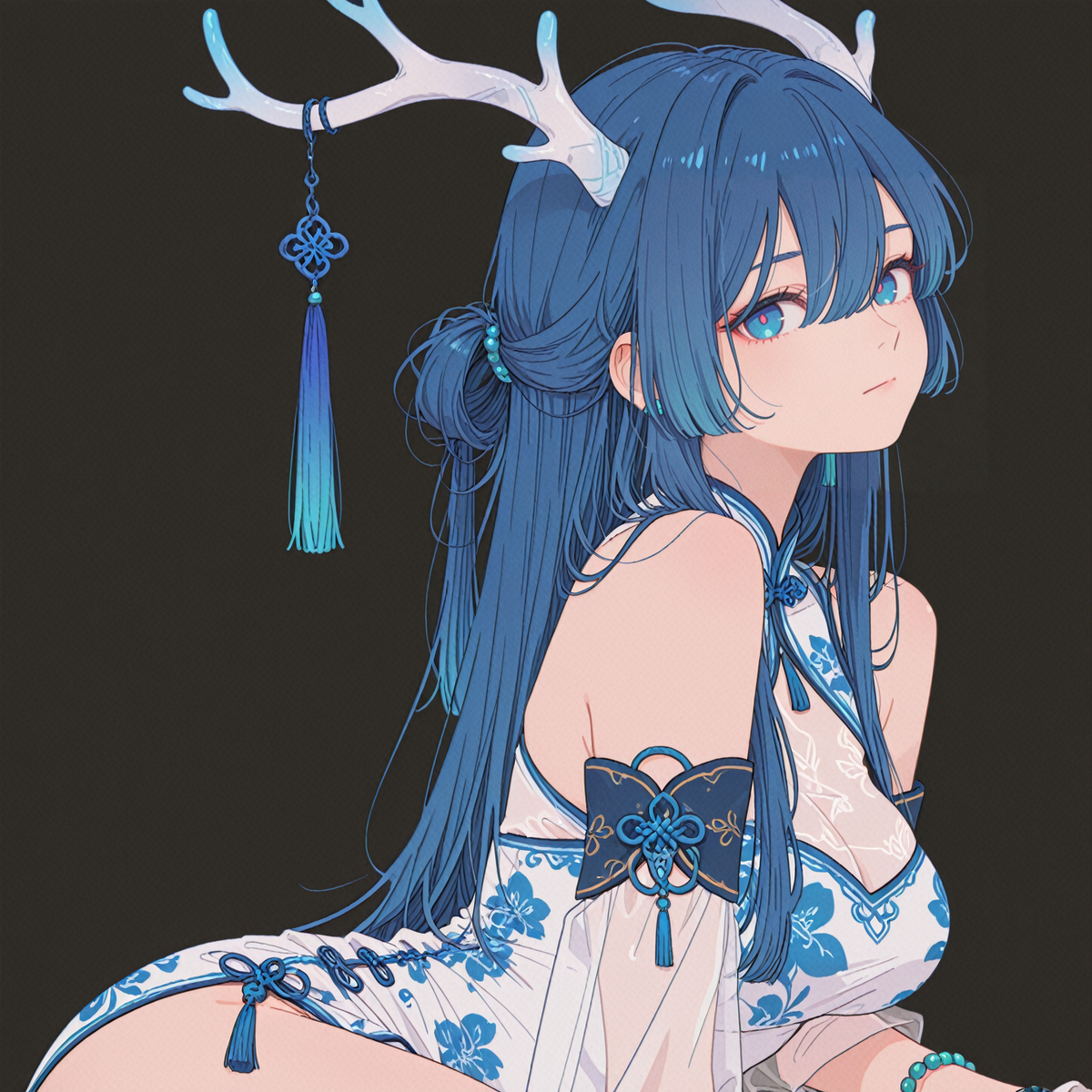 我的高冷师尊-pixiv插画-作品交流服务