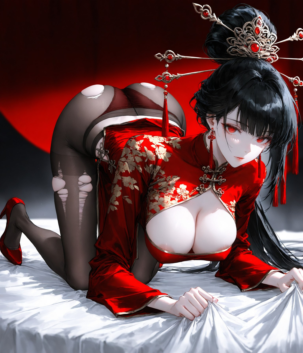 你问为师什么感觉？-pixiv插画-作品交流服务