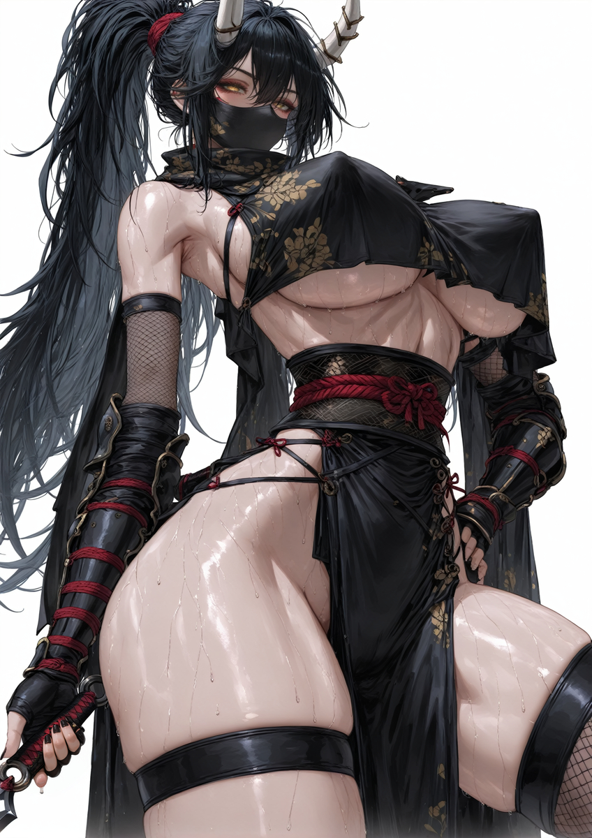 少主，保护你是我们的职责-pixiv插画-作品交流服务