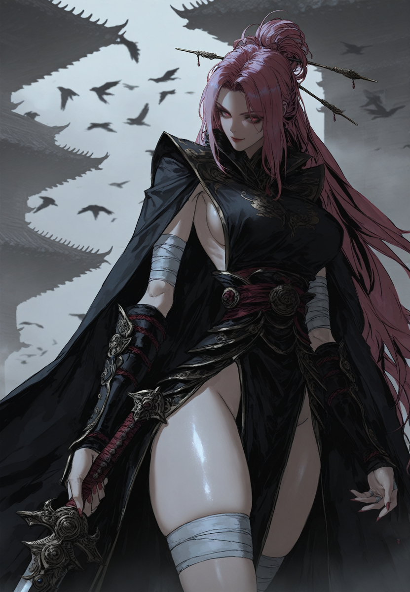 小可爱，躲在哪里呢？-pixiv插画-作品交流服务