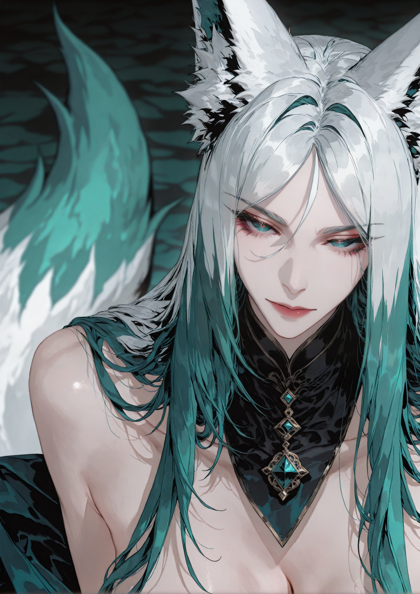 无题-pixiv插画-作品交流服务