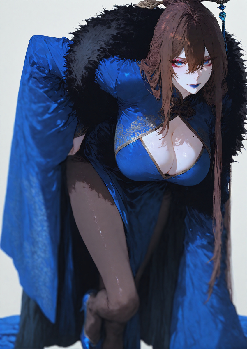 无题-pixiv插画-作品交流服务