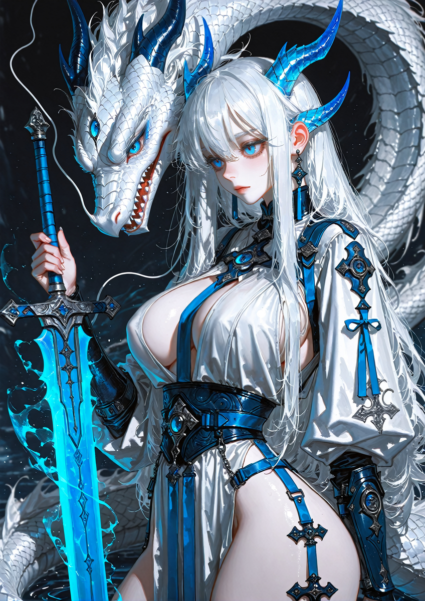 无题-pixiv插画-作品交流服务