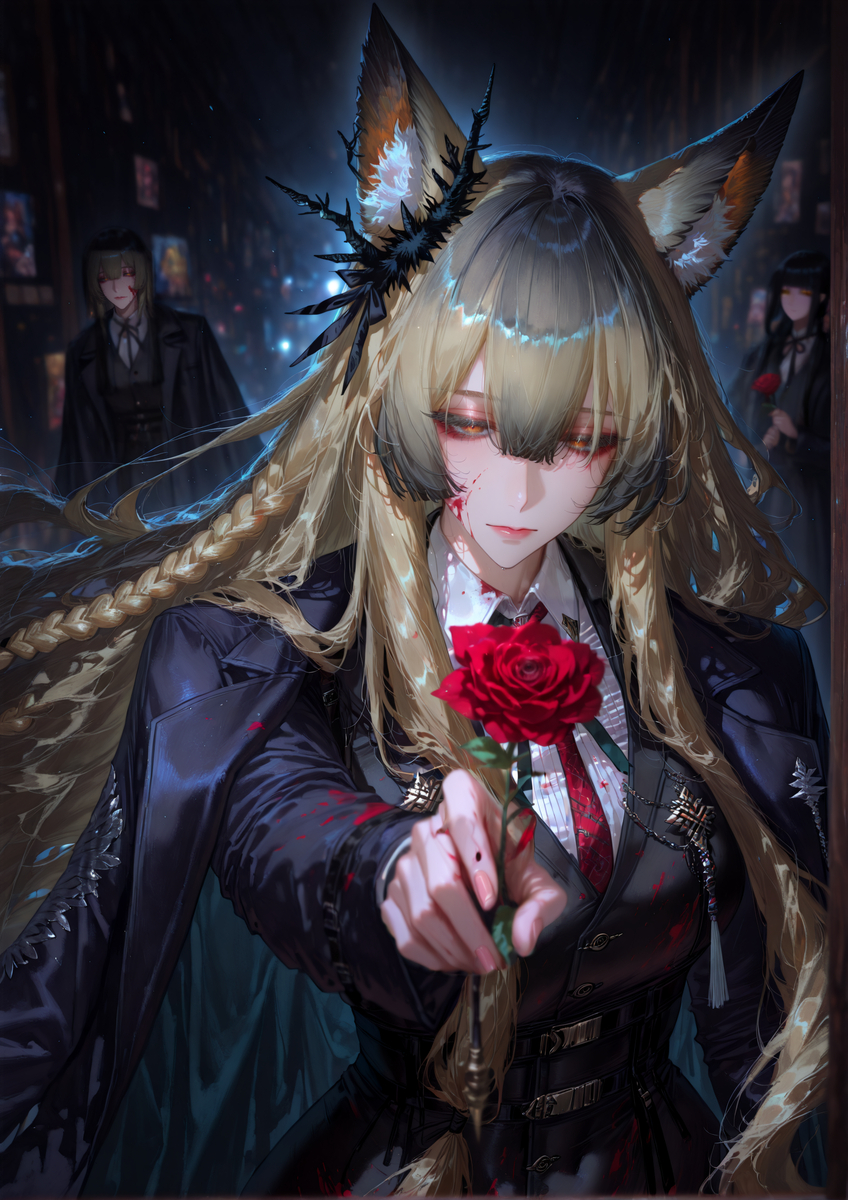 博士……-pixiv插画-作品交流服务