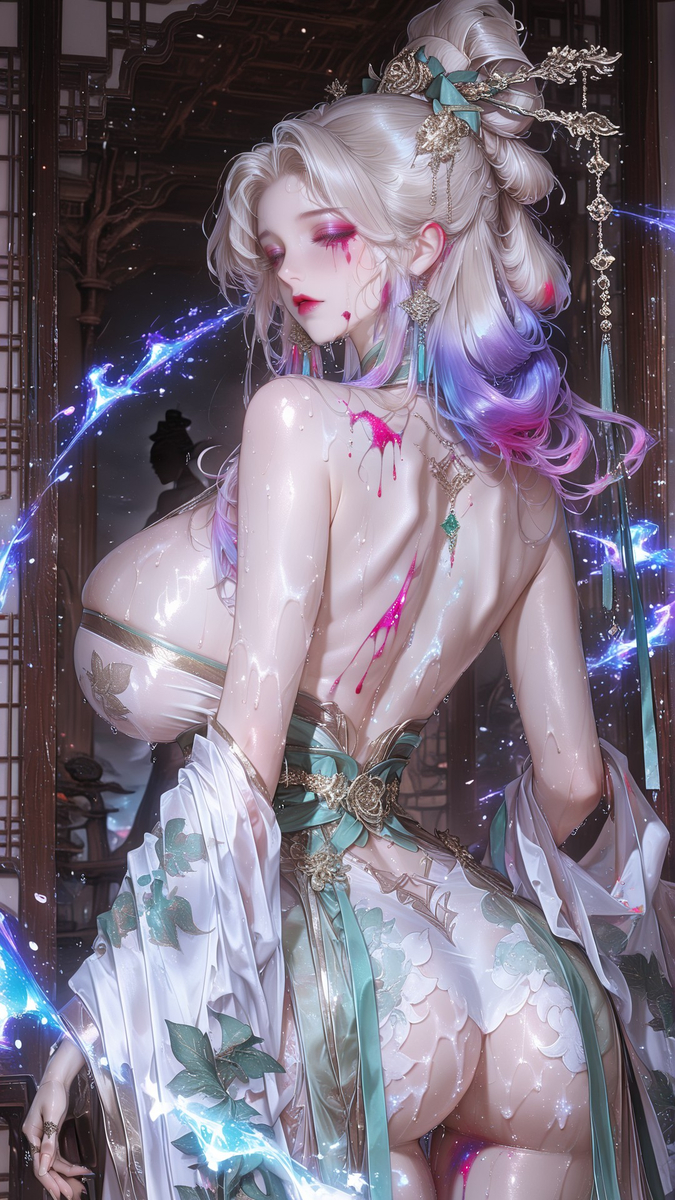 无题-pixiv插画-作品交流服务