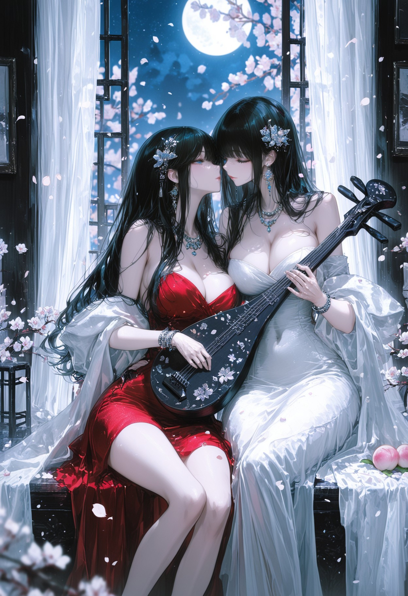 无题-pixiv插画-作品交流服务