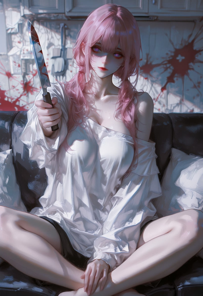 无题-pixiv插画-作品交流服务